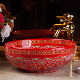 Hélène Artisan Handmade Bathroom Basin Sink