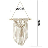 Arya Macrame Wall Hanging