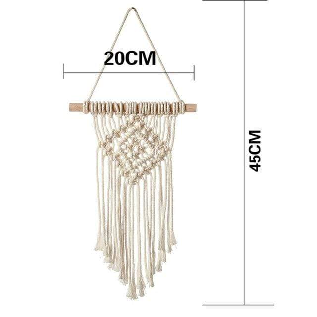 Arya Macrame Wall Hanging