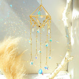 Teardrop Suncatcher