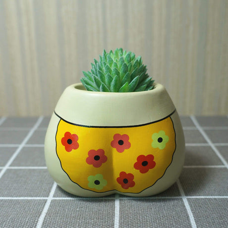 Bikini Pot