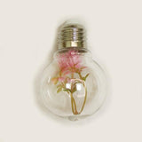 Flower Bulb String Lights