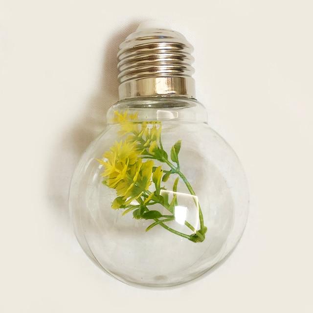 Flower Bulb String Lights