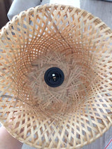 Bamboo Pendant Lights
