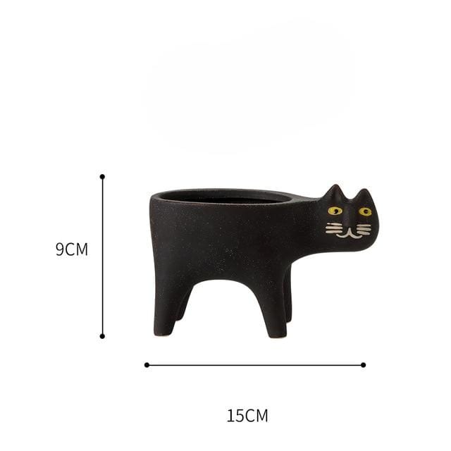 Cats Mini Planters