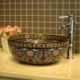 Hélène Artisan Handmade Bathroom Basin Sink