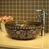 Hélène Artisan Handmade Bathroom Basin Sink