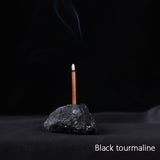 Healing Crystals Incense Holders