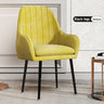 Amaia Velvet Arm Chair