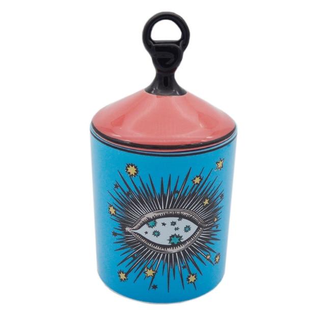 Cosmic Eye Stash Box