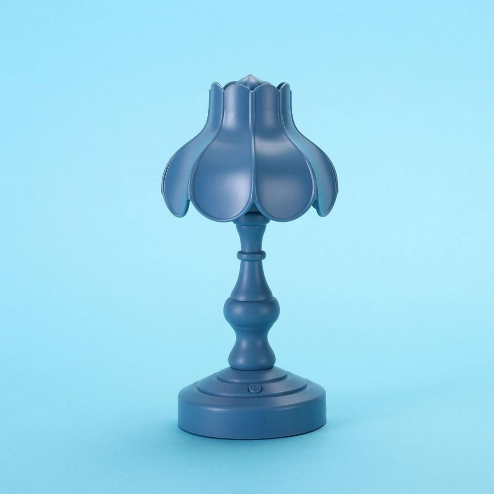 Lotus Shape Mini Table Lamp