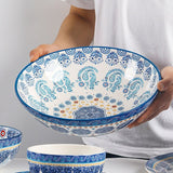 Ocean Colorway Ceramic Tableware Set