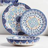 Ocean Colorway Ceramic Tableware Set