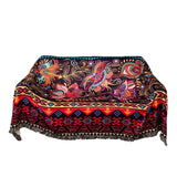 Bohemian Design Throw Blanket