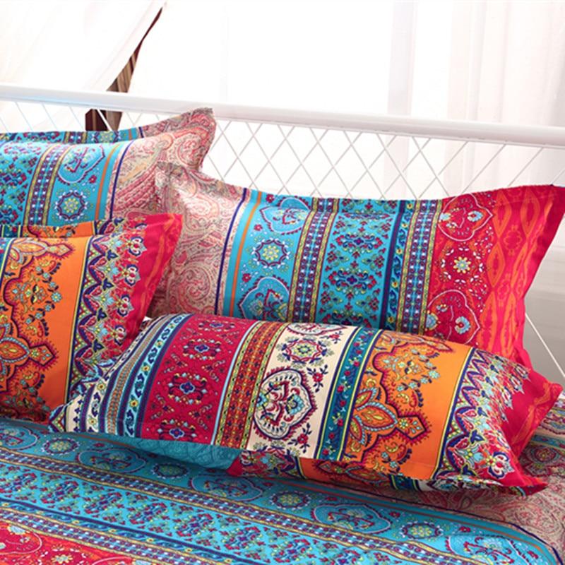 Boho Duvet Cover and Pillowcases