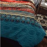 Boho Duvet Cover and Pillowcases