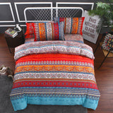 Boho Duvet Cover and Pillowcases