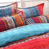 Boho Duvet Cover and Pillowcases