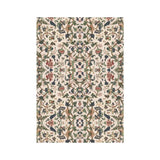 Botanical Print Rug