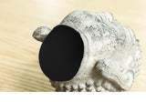 Buddha Head Statue Figurine