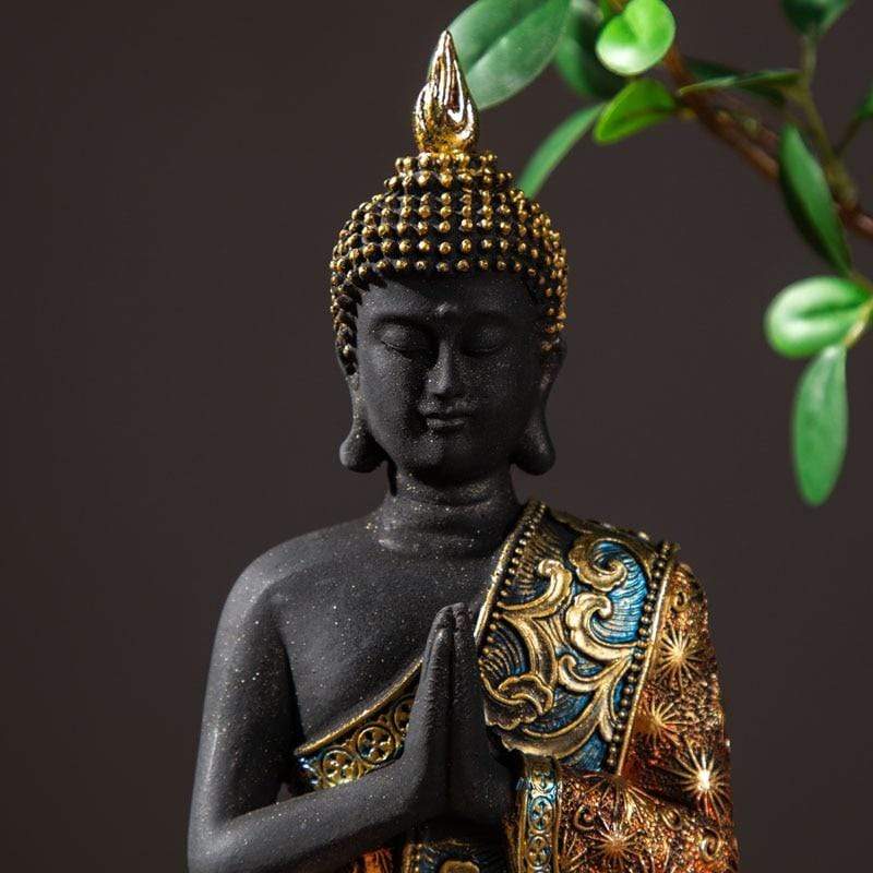 Buddha Statue Figurine