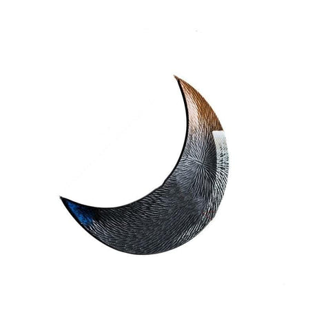 Moon Shaped Sushi Plate