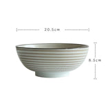 Retro Ceramic Bowls