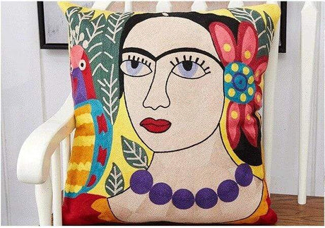 Surreal Art Cushion Cover