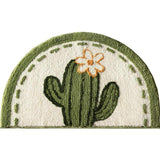 Cactus Bath Mat