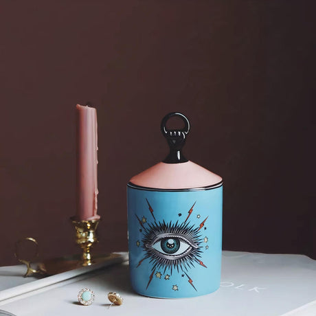 Cosmic Eye Stash Box