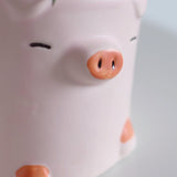 Cartoon Animal Flower Pot