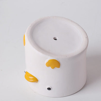Cartoon Animal Flower Pot