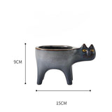 Cats Mini Planters