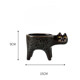 Cats Mini Planters