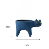 Cats Mini Planters