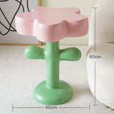 Flower Side Table
