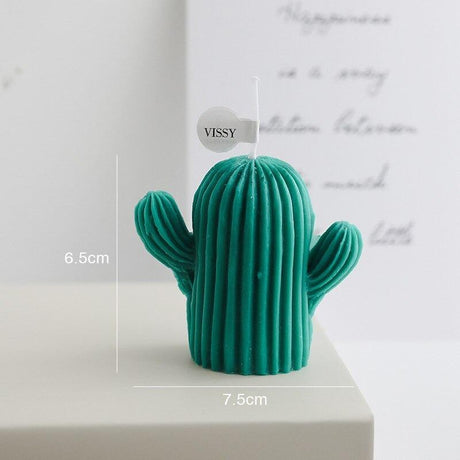 Cactus Scented Candles