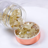 Crystal Infuser Water Bottle