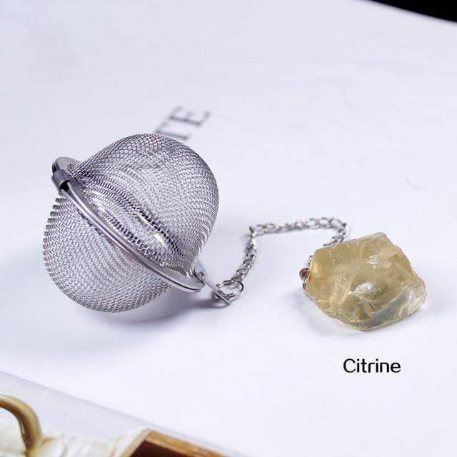 Crystal Tea Filter