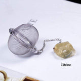 Crystal Tea Filter