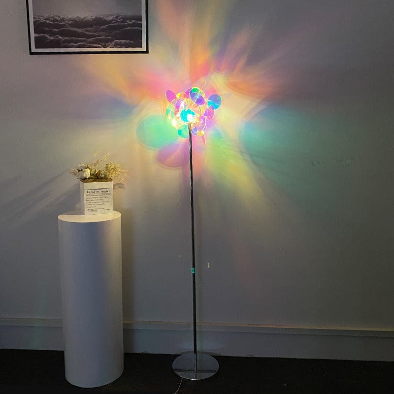 Colorful Aurora Lamp
