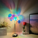 Colorful Aurora Lamp