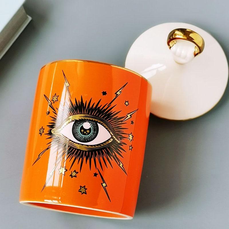 Cosmic Eye Stash Box