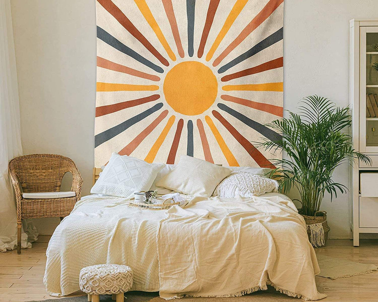 Cover Me With Sunshine Tapestry