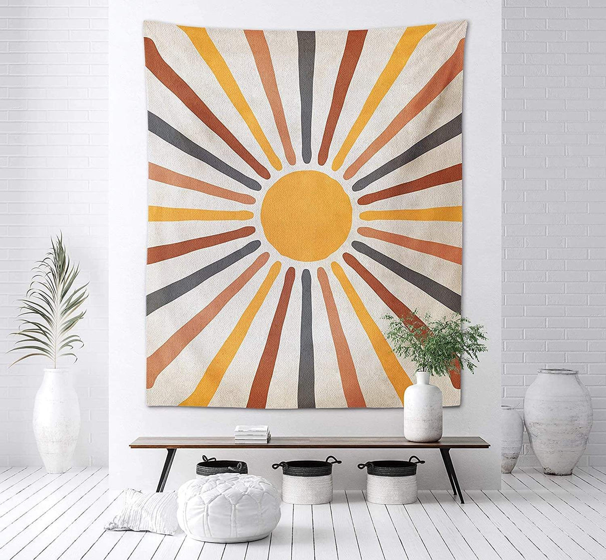 Cover Me With Sunshine Tapestry