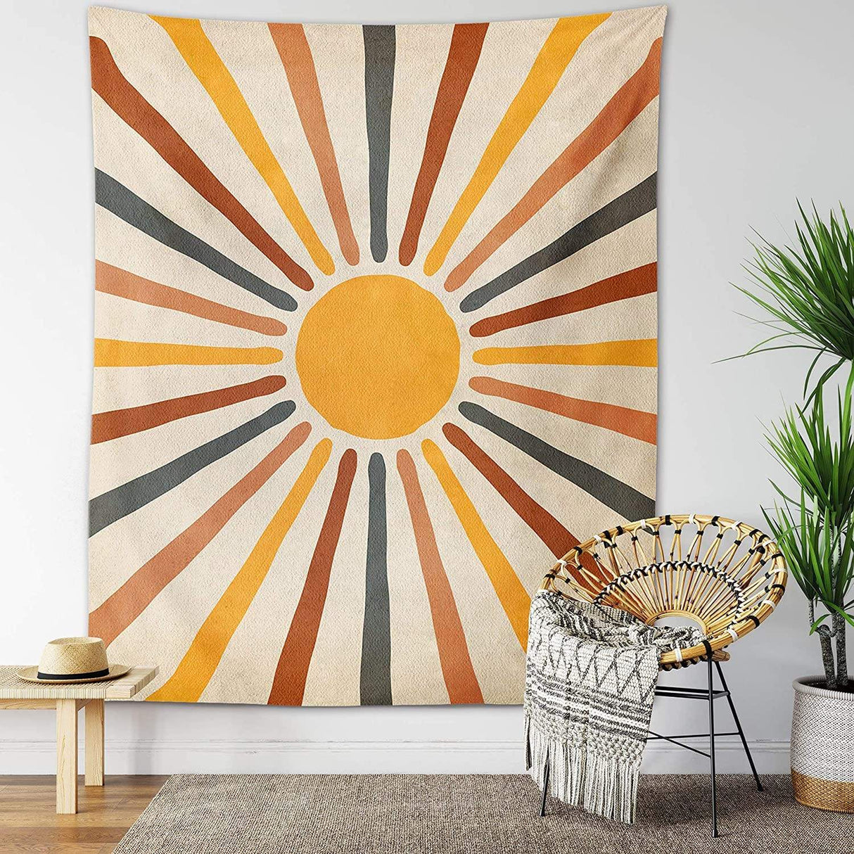 Cover Me With Sunshine Tapestry