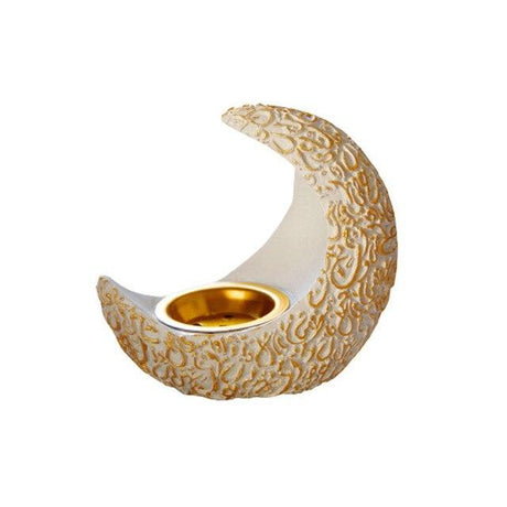 Crescent Moon Aromatherapy Burner