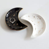 Crescent Moon Jewelry Tray