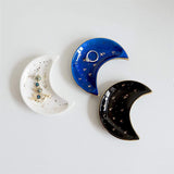 Crescent Moon Jewelry Tray