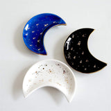 Crescent Moon Jewelry Tray